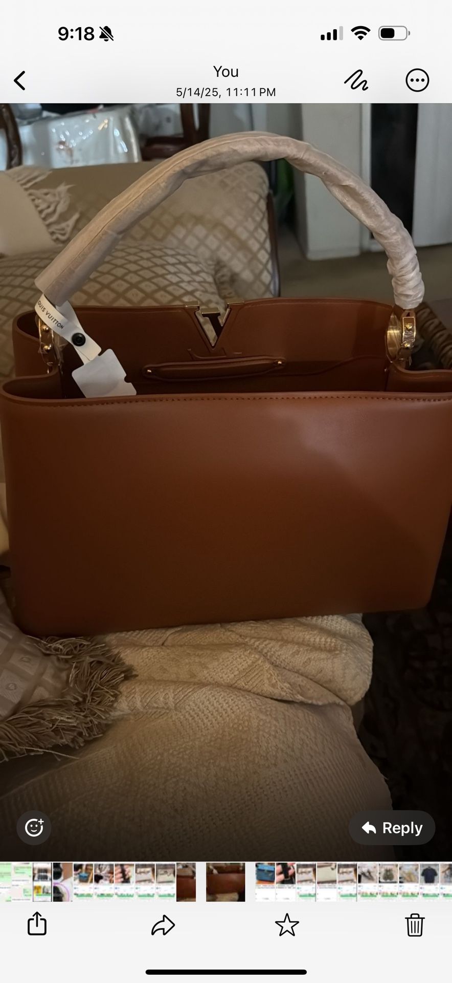L Bag