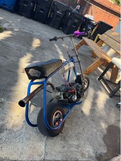 Gts minibike