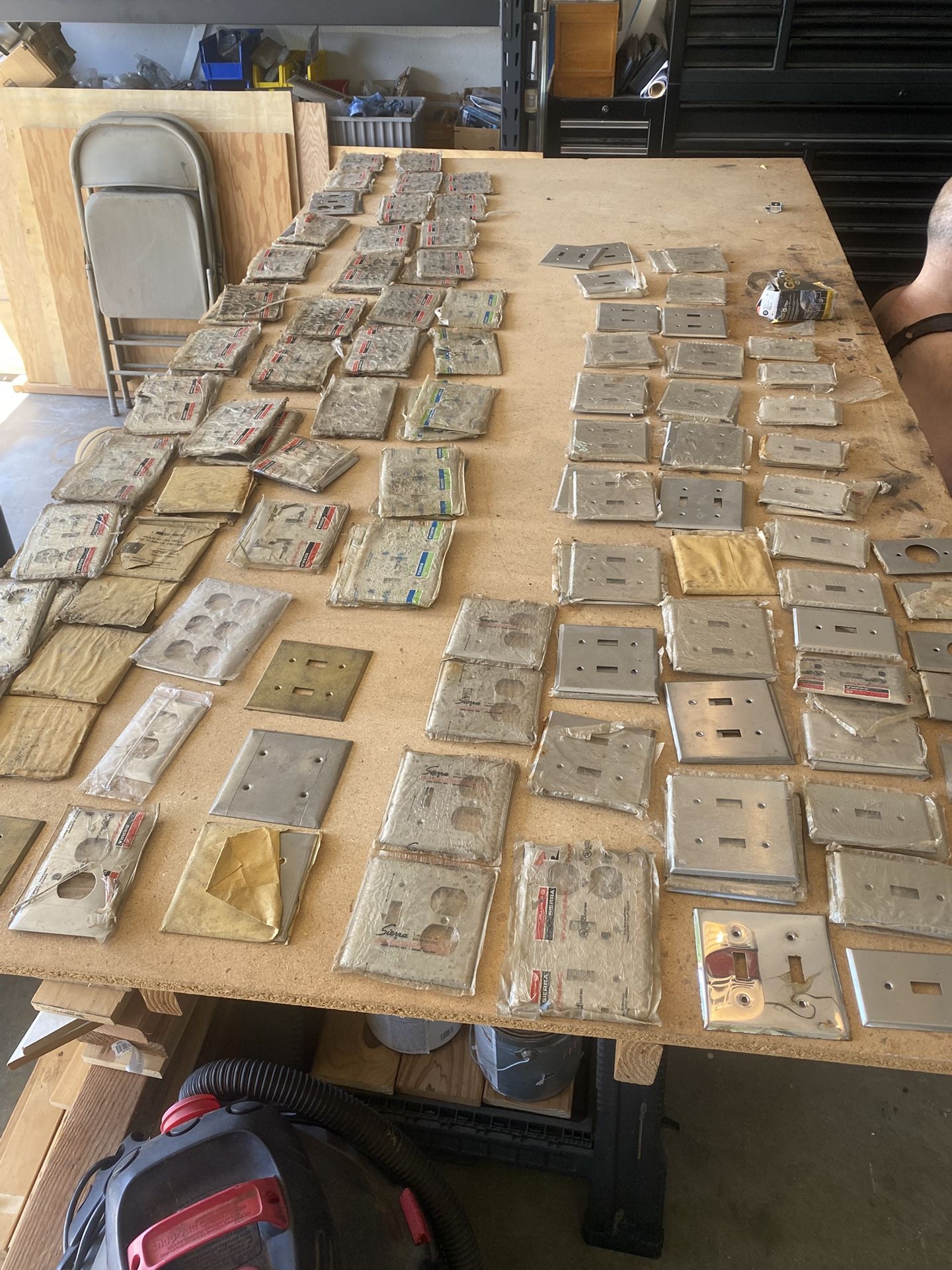 152 Count Outlet Covers