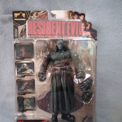 Resident Evil Action Figure Mr. X