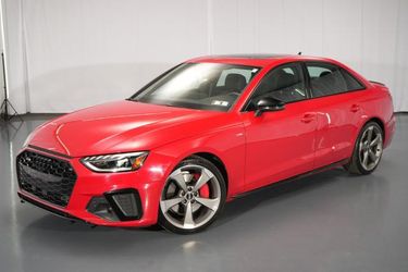 2024 Audi A4 Sedan Quattro Awd