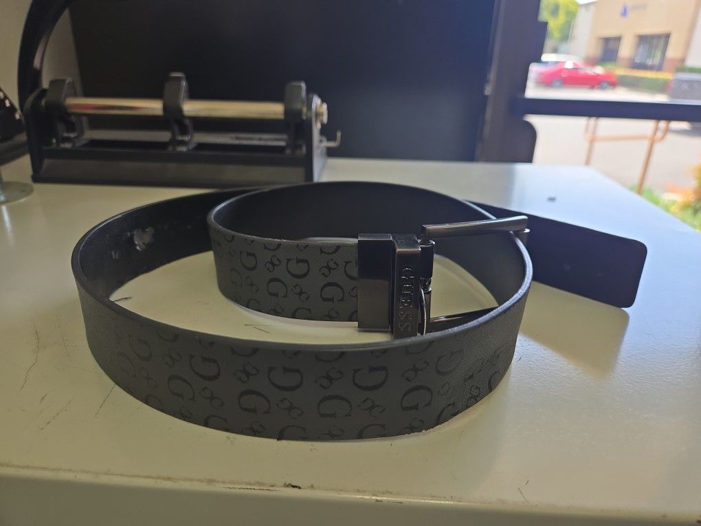 Guest Belt 34