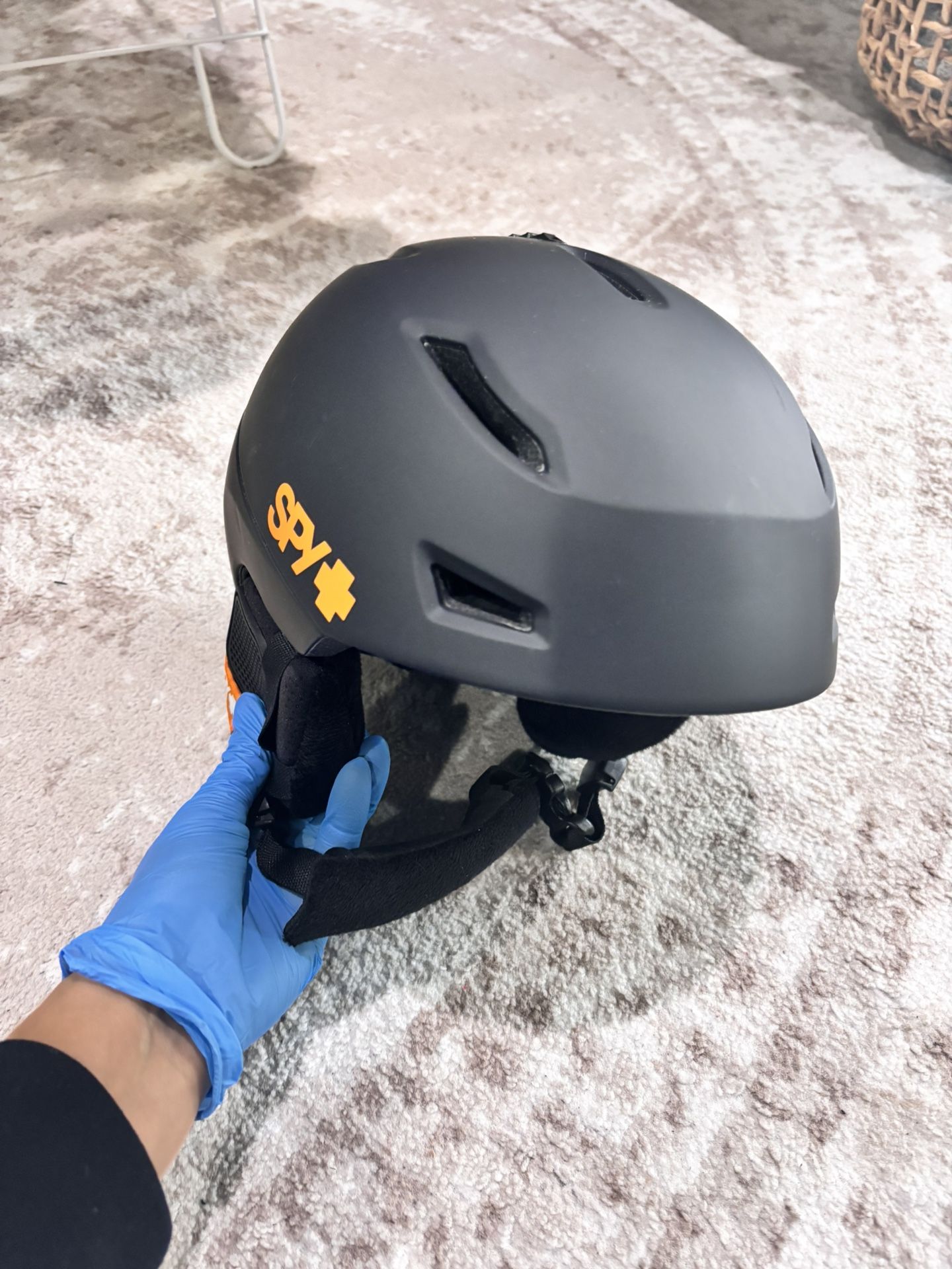 Spy+ Snowboard/ski Helmet