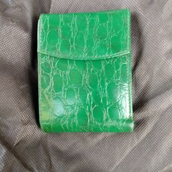 Green Wallet