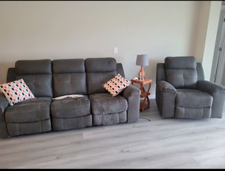3 Piece Living Room Set