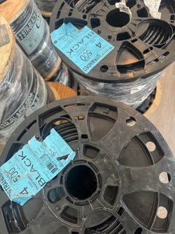 #4 THHN Wire – 500 ft Spool