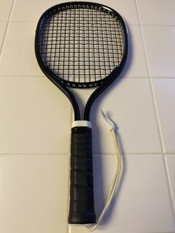 Racqect,Black Model Leach Size 18.5
