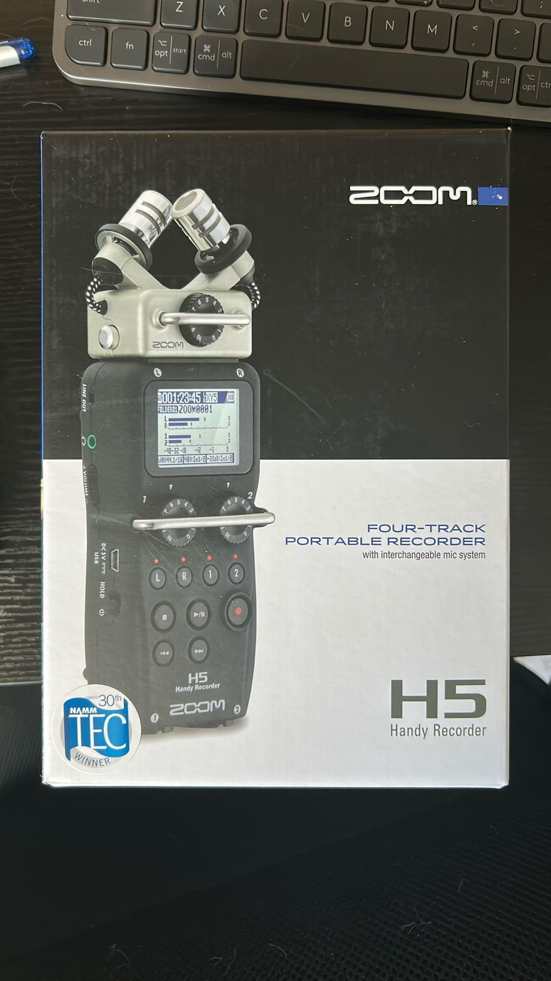 H5 Handy Recorded (new)