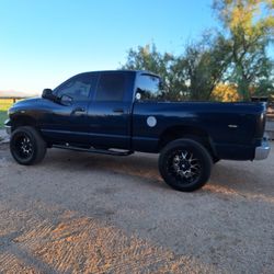 Ram 2500 Diesel 5.9 6cilindros