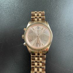Michael Kors Rose Gold Watch MK5569