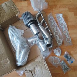 99-2000 Civic Si Heads  Fish-scale Welds Lmk  