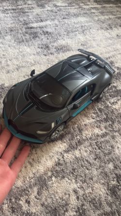 Bugatti remote control car