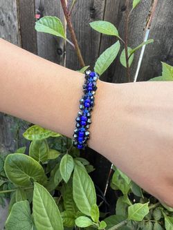 Flower Bracelet