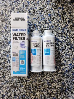 Samsung Fridge Water Filters