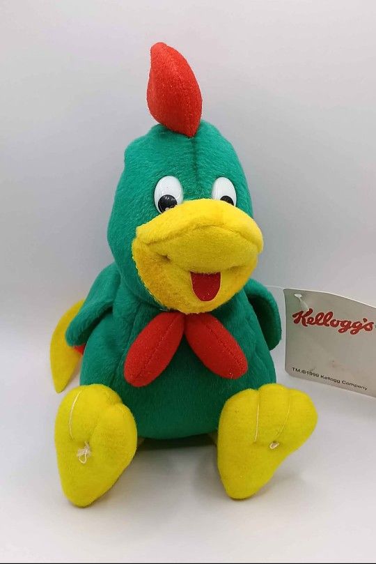 Kellogg's Corn Flakes Cornelius 1999