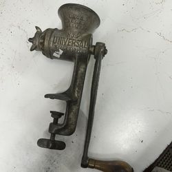 Antique Food Grinder