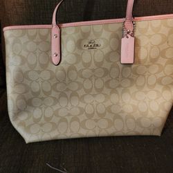 Coach Tote 