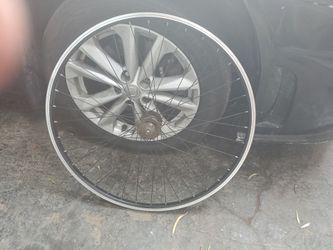29er front rim trade or offer