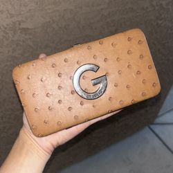Guess Clasp Wallet 