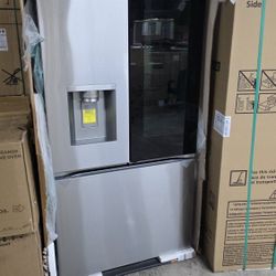 Brand new LG instaview Max Counter depth refrigerator 