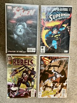 Comic Books