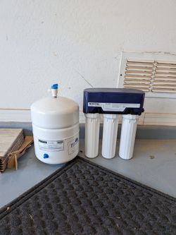 Maytag Reverse Osmosis Water Filter System with Tank