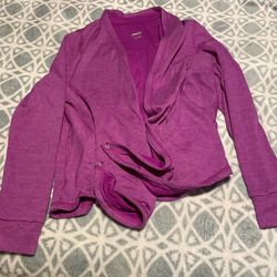 Cross Cross Yoga Top