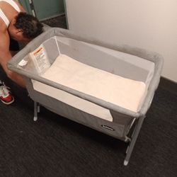 Baby Crib