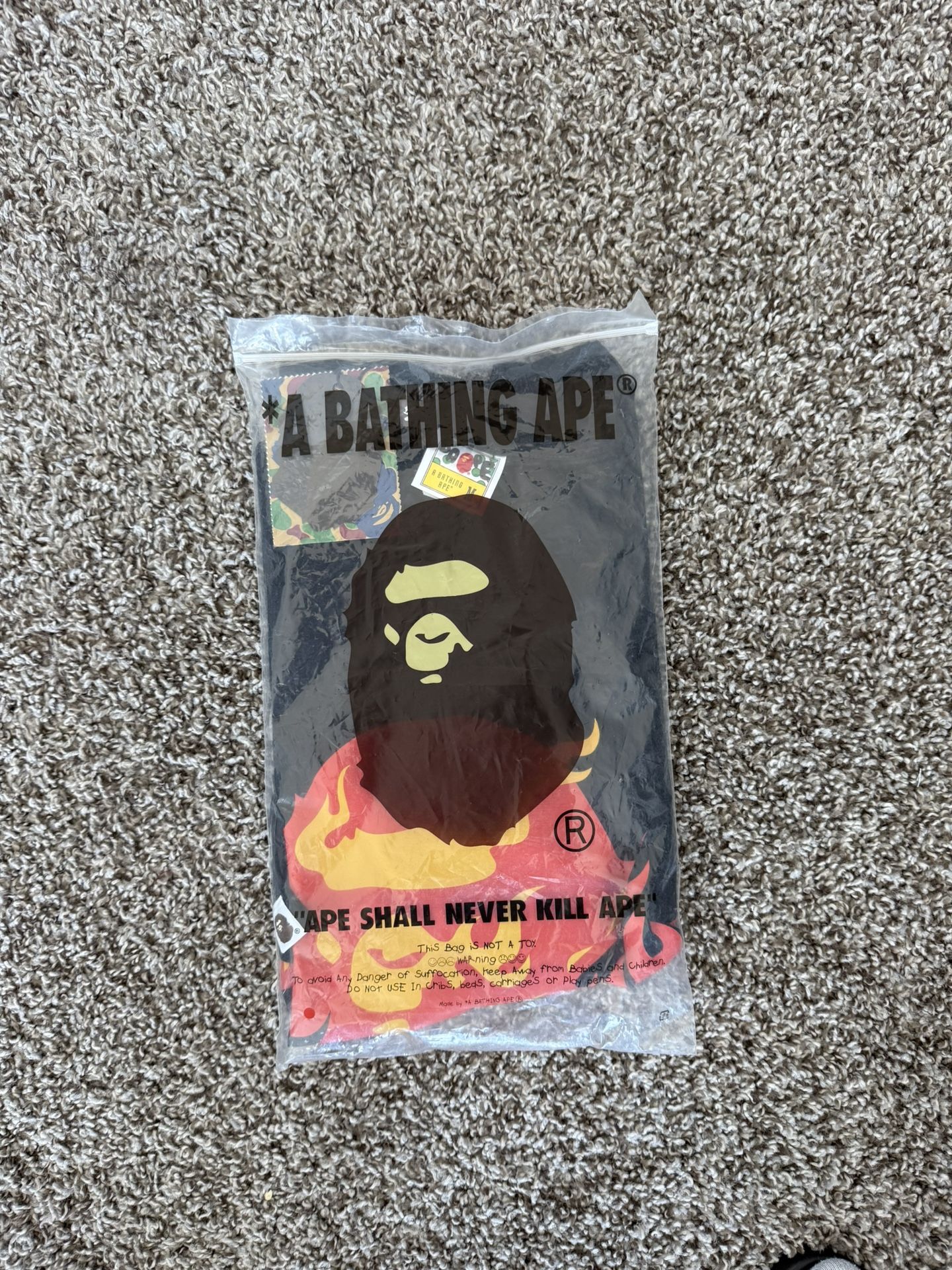 Bape Tee