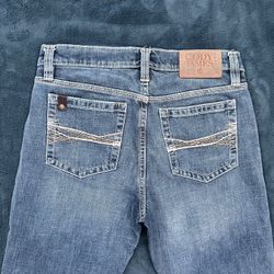 Cody James Boot Cut Jeans