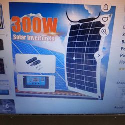 Solar Panel 50w