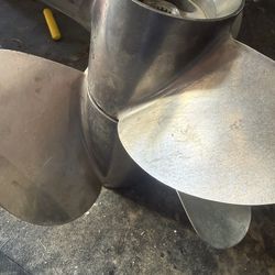 Volvo Penta Duo Props