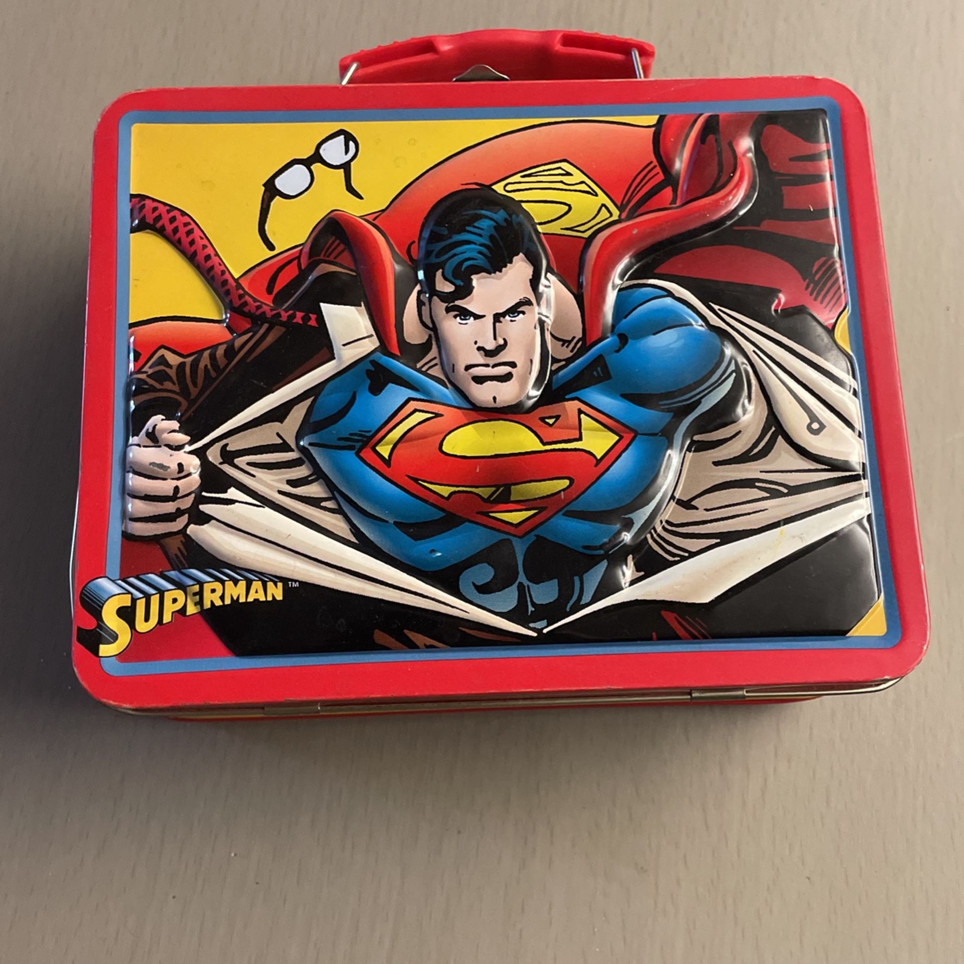 Superman Lunchpale