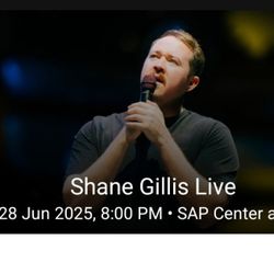 Shane Gillis tickets