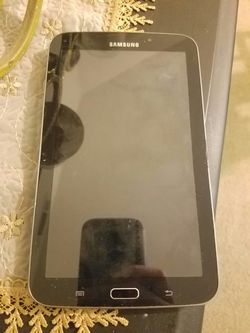 Samsung Galaxy Tab 3 Sprint or use on Wifi
