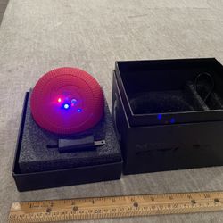 Vibrating Massage Ball With Heat