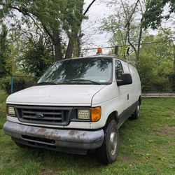 2006 Ford E-250