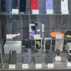 iPhones And Android For Sale
