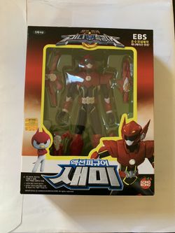 Miniforce Sammy Korean Action figure