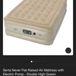Air Mattress 