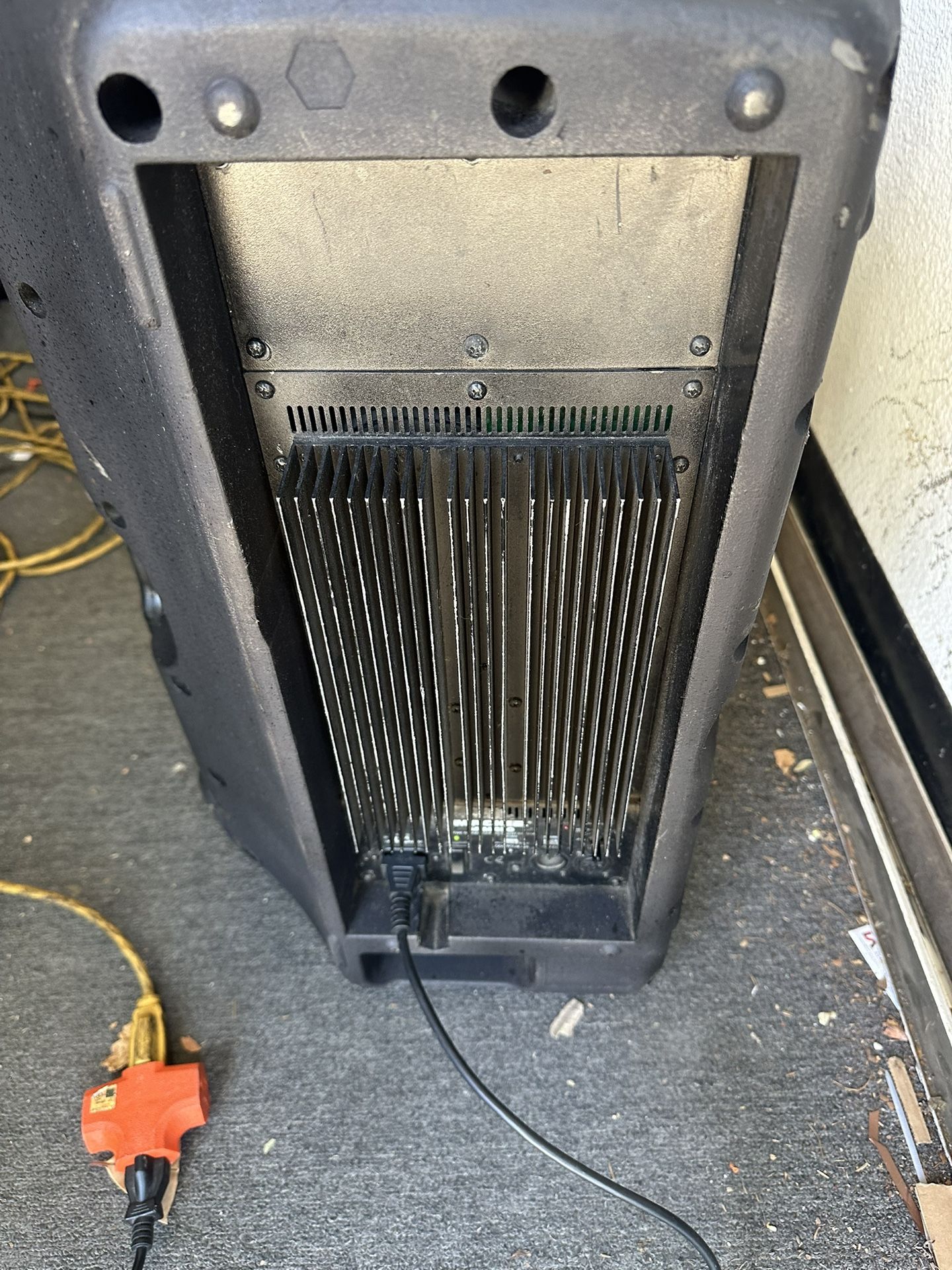 Mackie SRM450 Powered PA Speaker