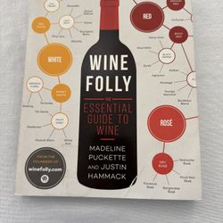 Wine Folly: The Essential Guide To Wine Book