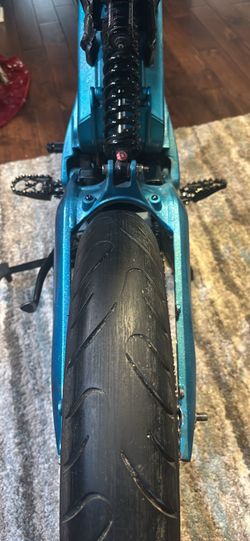 Talaria x3 fully modded