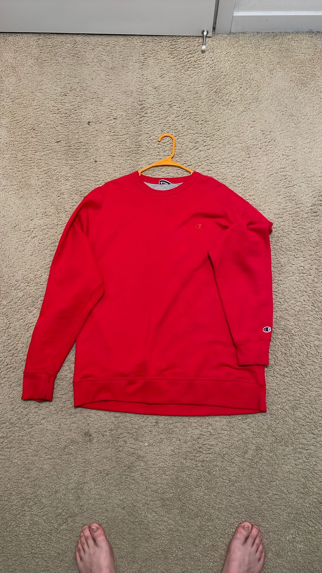 Xl Champion Sweater