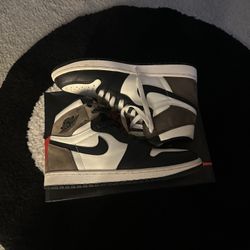 Jordan 1 Mocha high