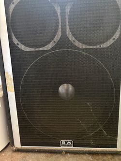 Peavey 1810 Bass Enclosure