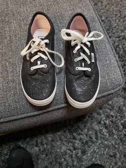 Kids sparkling Vans