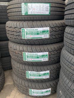 RockBalde Paceforce A/T