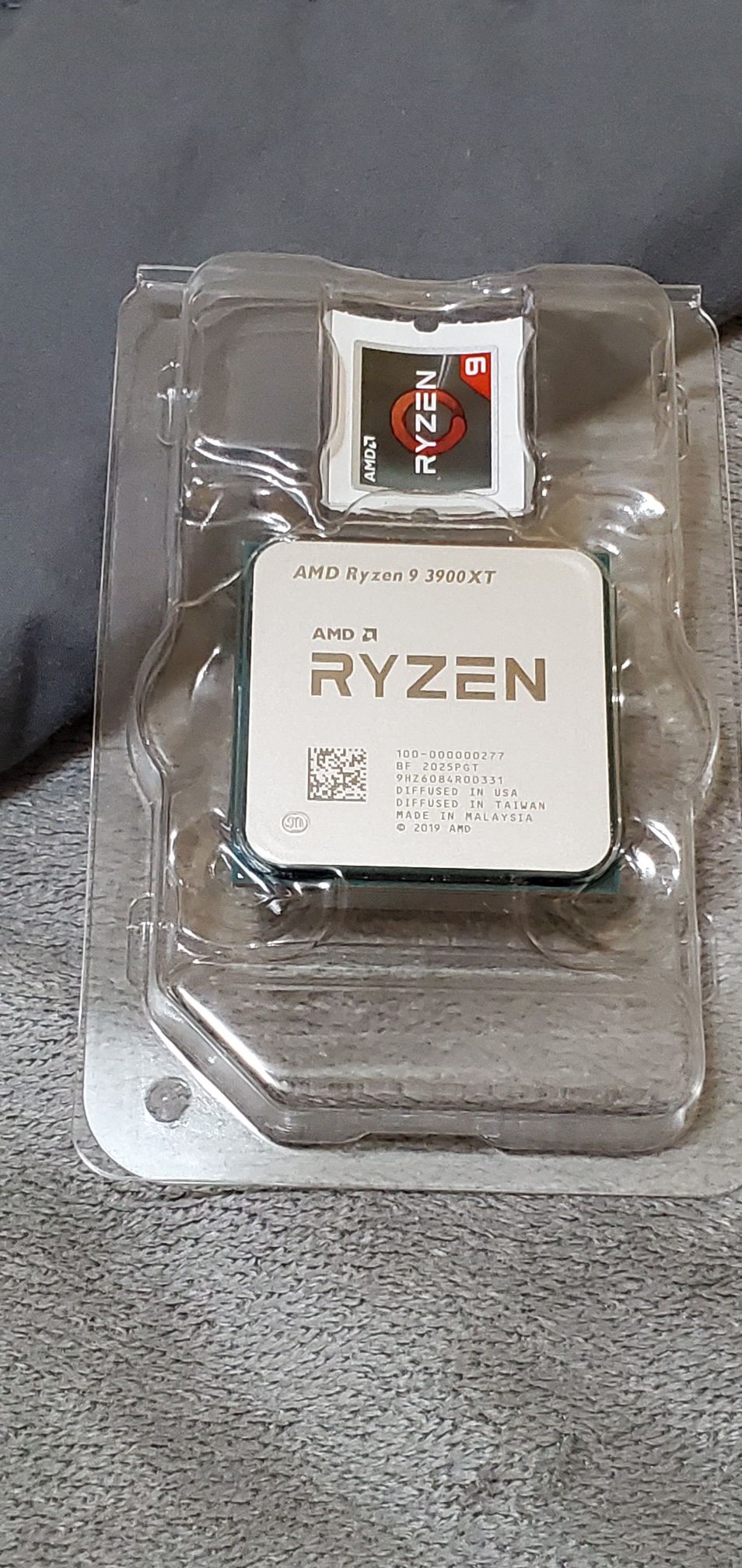 AMD Ryzen 9 3900XT - New/Unused