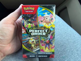 Perfect Order Booster Bundle